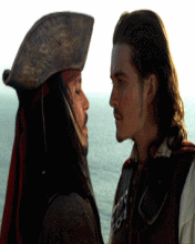 pic for Pirates Of The Carribean Kiss
